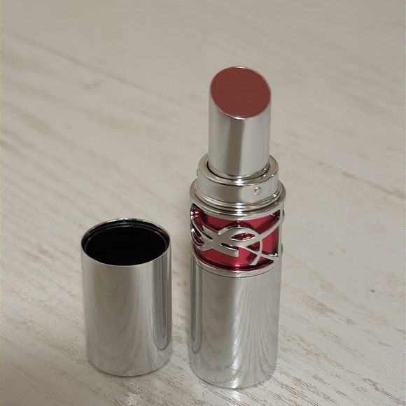 YSL beauty Candy Glaze Lip Gloss stick 15 Showcasing Nude - sheer nude - Picture 2 of 3